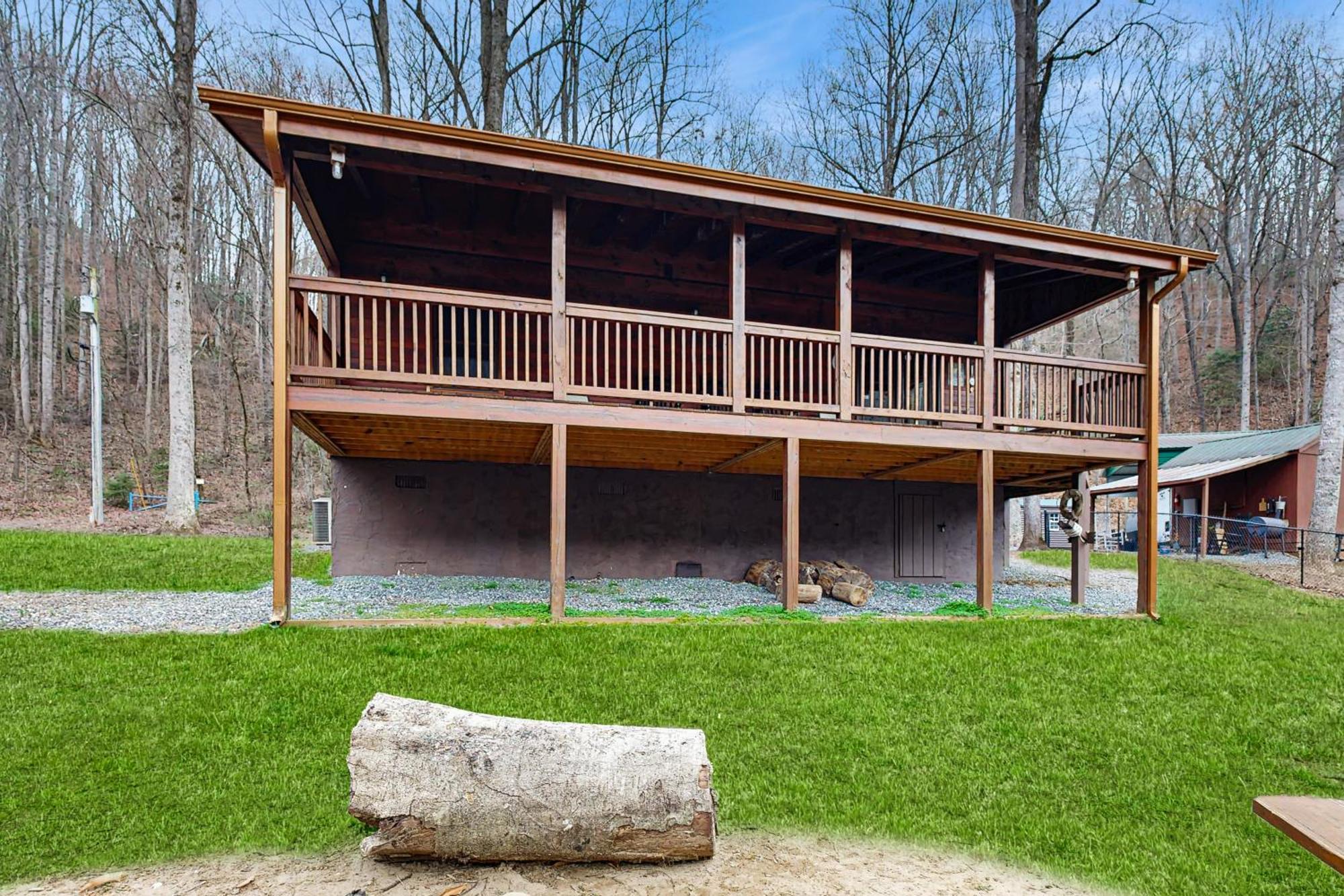 The Orr House Villa Sylva Kültér fotó