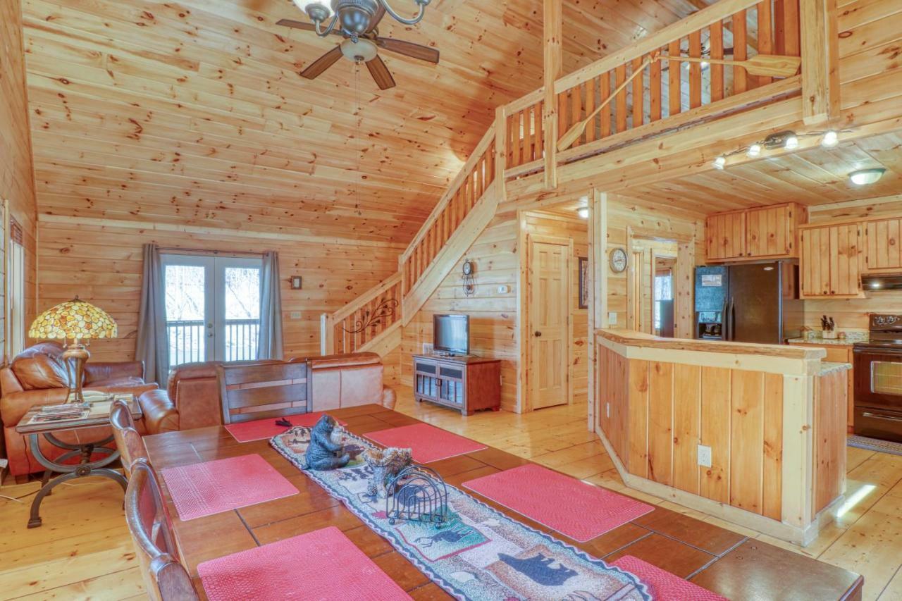 The Orr House Villa Sylva Kültér fotó